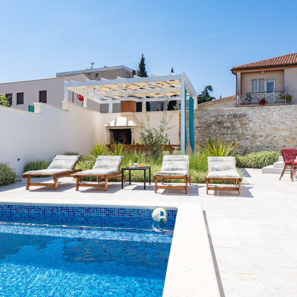 Villa Grotta Istriana Pula, Villa Grotta Istriana Pula, with pool, near centar and Arena Pula