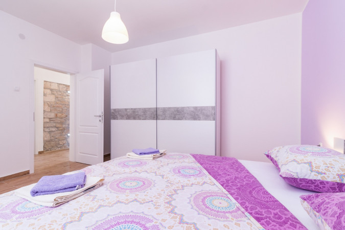 Villa Grotta Istriana Pula, s bazenom, blizu centra i Arene Pula