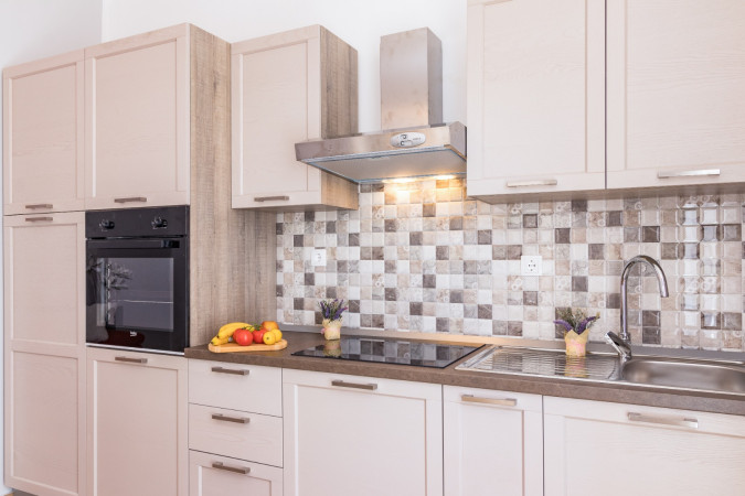 Interijer, Villa Grotta Istriana Pula, s bazenom, blizu centra i Arene Pula