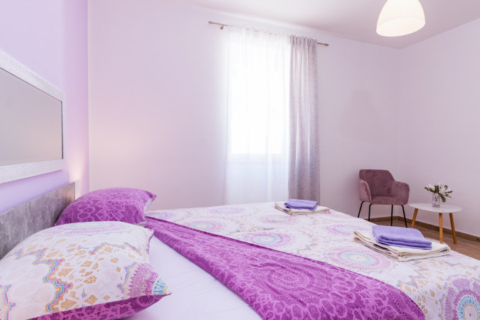 Villa Grotta Istriana Pula, s bazenom, blizu centra i Arene Pula