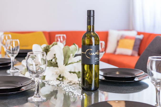 Interijer, Villa Grotta Istriana Pula, s bazenom, blizu centra i Arene Pula