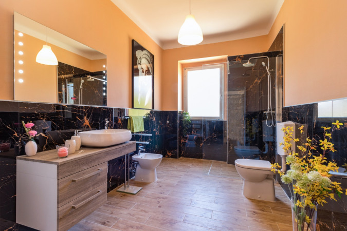 Villa Grotta Istriana Pula, s bazenom, blizu centra i Arene Pula