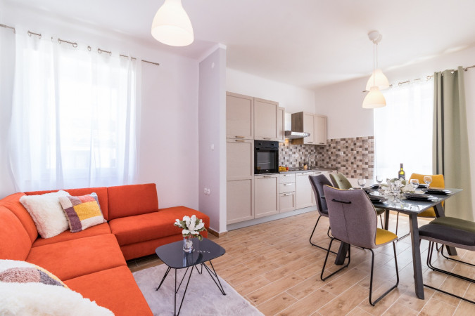 Interijer, Villa Grotta Istriana Pula, s bazenom, blizu centra i Arene Pula