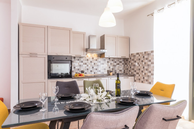 Interijer, Villa Grotta Istriana Pula, s bazenom, blizu centra i Arene Pula