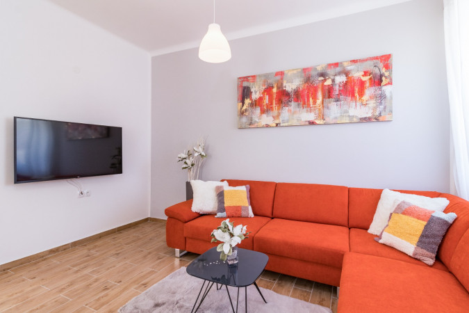 Interijer, Villa Grotta Istriana Pula, s bazenom, blizu centra i Arene Pula