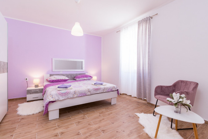 Villa Grotta Istriana Pula, s bazenom, blizu centra i Arene Pula