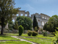 Villa Grotta Istriana Pula, s bazenom, blizu centra i Arene Pula